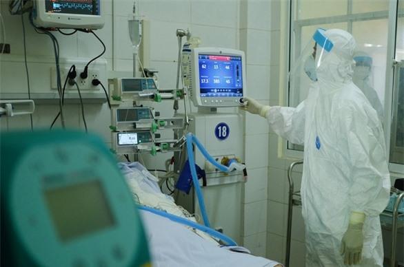 Sáng 21/2: Bệnh nhân COVID-19 nặng giảm, còn hơn 2.300 ca; 20 tỉnh, thành có F0 trên 1.000 ca/ngày - Ảnh 1.