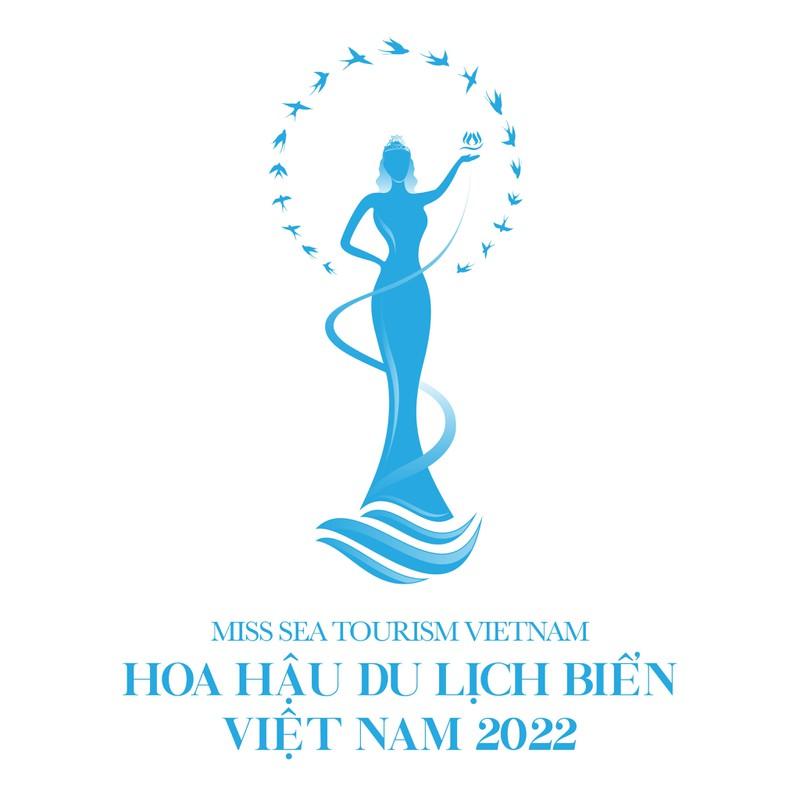 Công bố logo cuộc thi Hoa hậu Du lịch Biển Việt Nam 2022 ảnh 1