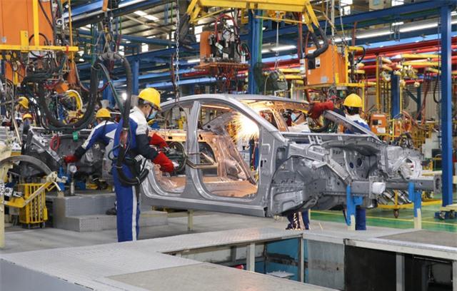 Nghị quyết 02 - “Chìa khóa” phục hồi và phát triển kinh tế - Ảnh 1. Nghị quyết 02 - “Chìa khóa” phục hồi và phát triển kinh tế - Ảnh 1.