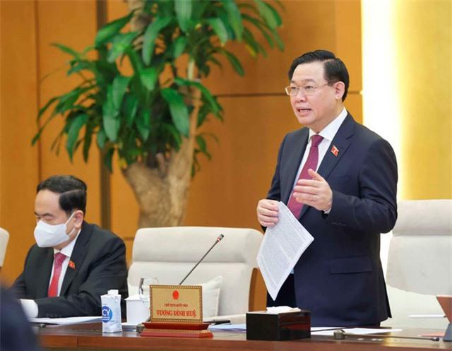 Hôm nay (10/3), khai mạc phiên họp thứ 9 của Ủy ban Thường vụ Quốc hội - Ảnh 1. Hôm nay (10/3), khai mạc phiên họp thứ 9 của Ủy ban Thường vụ Quốc hội - Ảnh 1.
