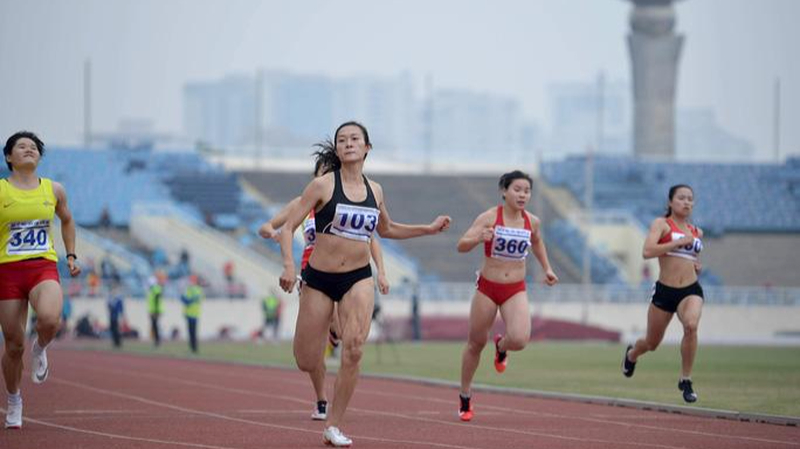 Đội tuyển Điền kinh Việt Nam quyết tâm bảo vệ thành tích số 1 khu vực tại SEA Games 31