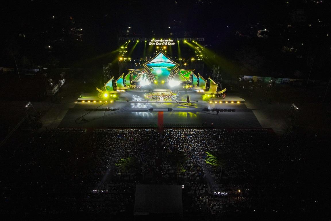 Hình minh họa - Đêm khai mạc Lễ hội du lịch biển Sầm Sơn 2021 Hình minh họa - Đêm khai mạc Lễ hội du lịch biển Sầm Sơn 2021