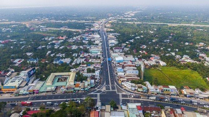 hệ thống hạ tầng giao thông, một trong những nguyên nhân kìm hãm sự phát triển của vùng ĐBSCL.