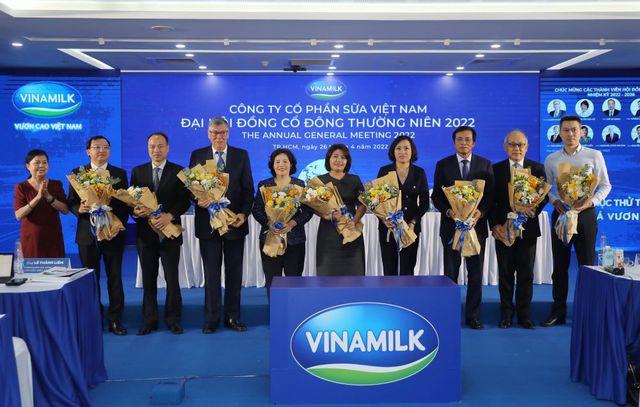 Vinamilk tập trung phát triển các dự án trọng điểm - Ảnh 1.