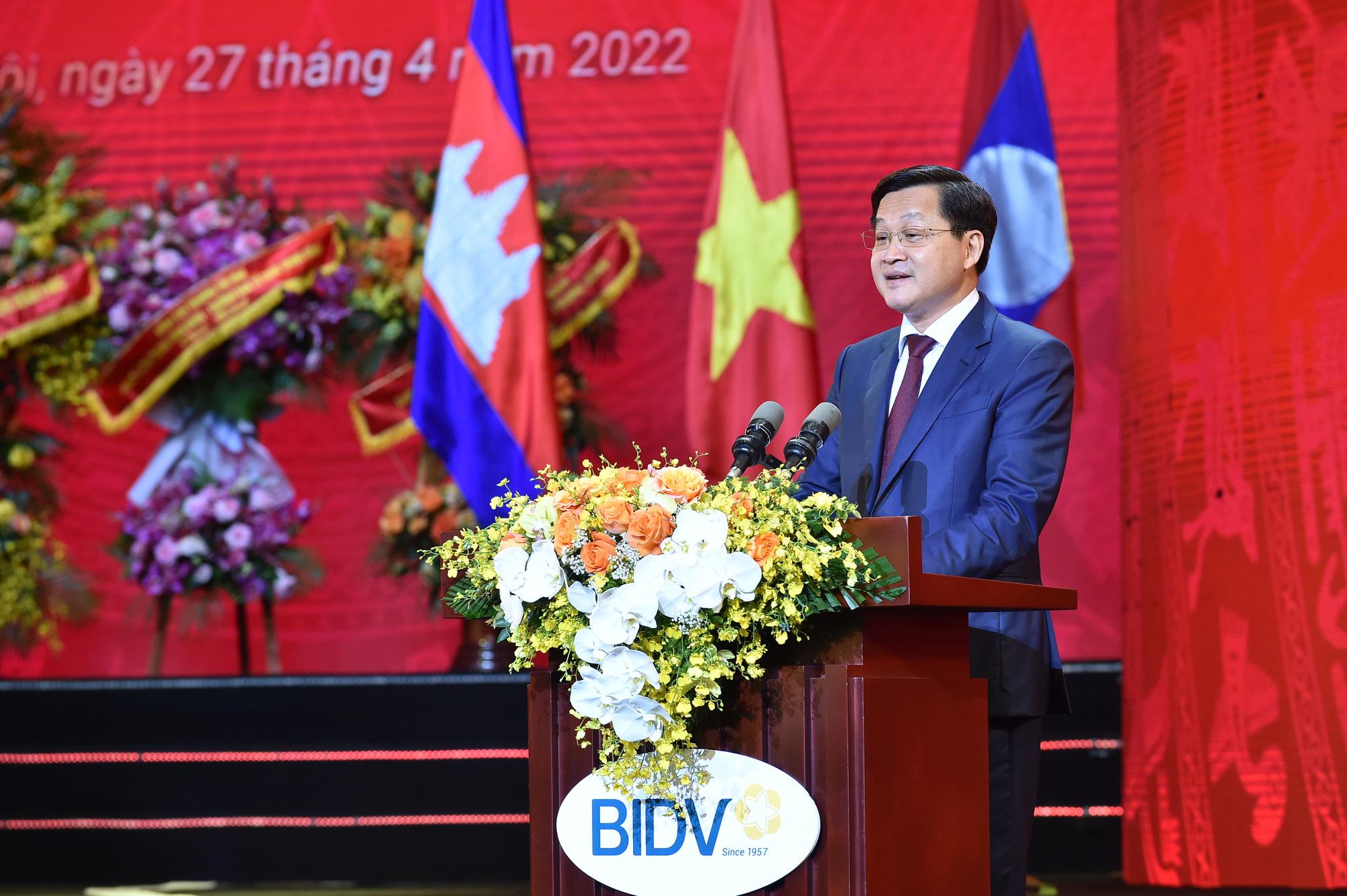 bidv phai phan dau tro thanh dinh che tai chinh hang dau dong nam a