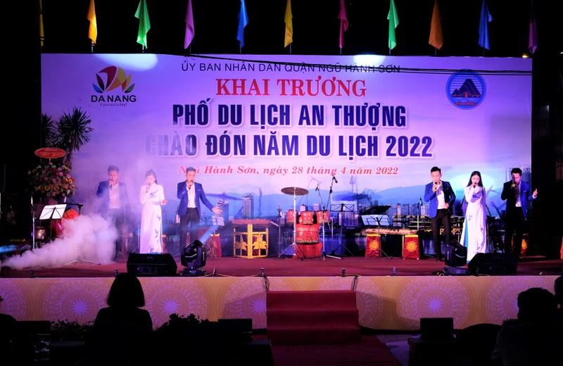 Đà Nẵng khai trương tuyến Phố du lịch An Thượng, mở đầu đề án kinh tế đêm ảnh 1