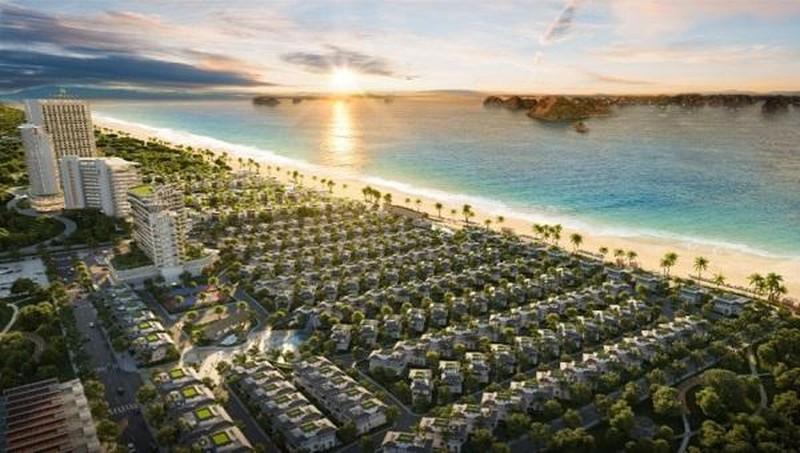 Tập đoàn CEO khởi công khu nghỉ dưỡng 5 sao đẳng cấp quốc tế đầu tiên tại Vân Đồn ảnh 4
