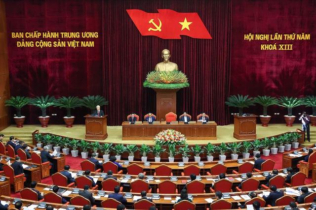 Hội nghị Trung ương 5 sẽ bế mạc vào ngày 10/5/2022