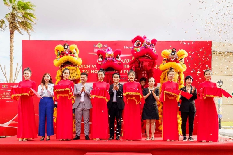 Chuỗi hoạt động hè sôi động tại NovaWorld Festival ảnh 4