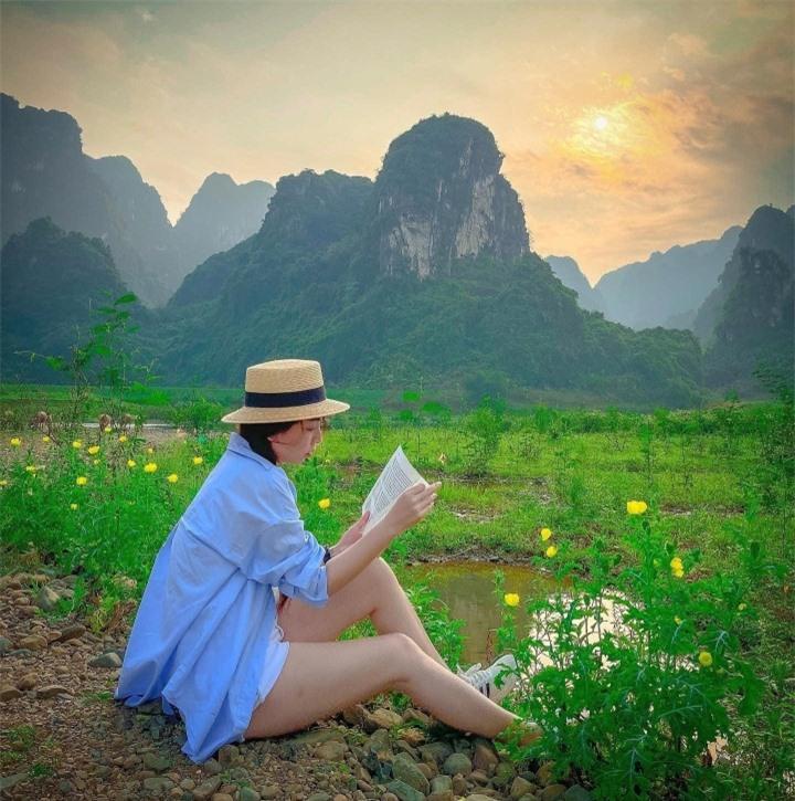 Điểm cắm trại ngắm cảnh cực chill giữa dòng sông nằm cách Hà Nội chỉ 2 giờ đi xe - 3