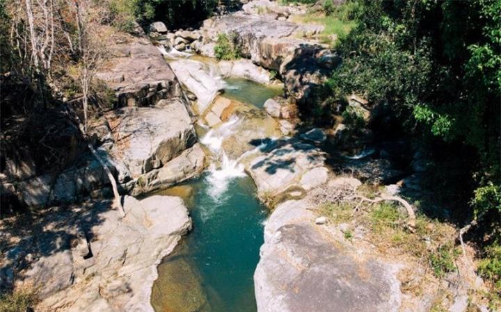 Thủy Nguyệt Cốc - con thác hoang sơ cực chill ở Lâm Đồng ít người biết - 6