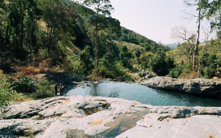 Thủy Nguyệt Cốc - con thác hoang sơ cực chill ở Lâm Đồng ít người biết - 8