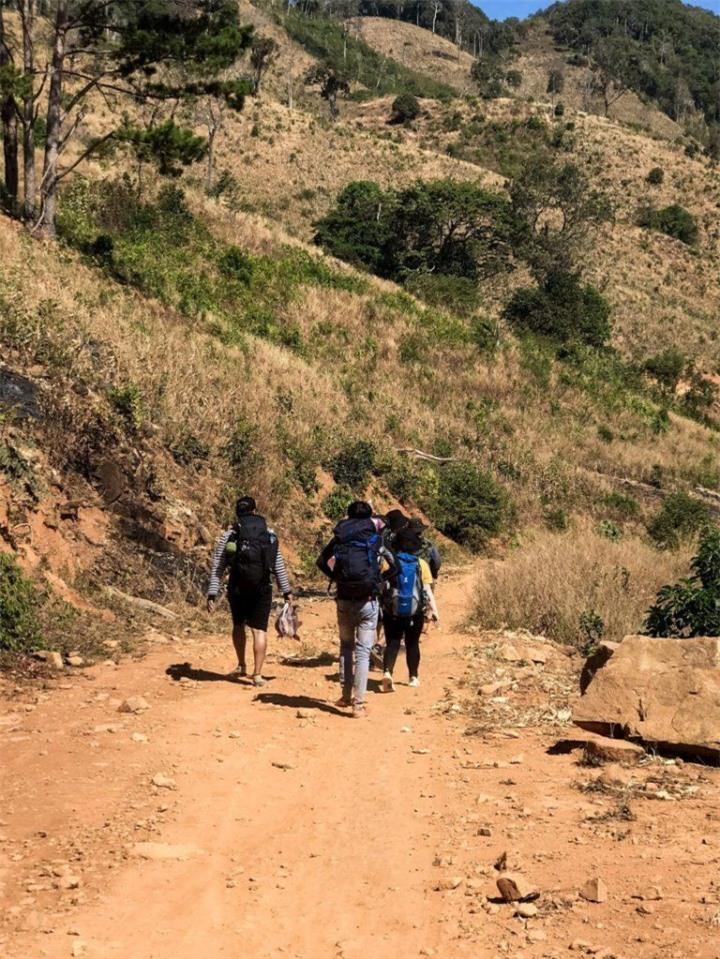 Thủy Nguyệt Cốc - con thác hoang sơ cực chill ở Lâm Đồng ít người biết - 2