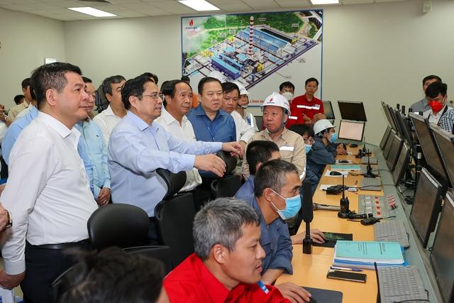 Sớm vận hành Nhiệt điện Thái Bình 2, tiếp tục xử lý một số nhà máy chậm tiến độ khác - Ảnh 4.