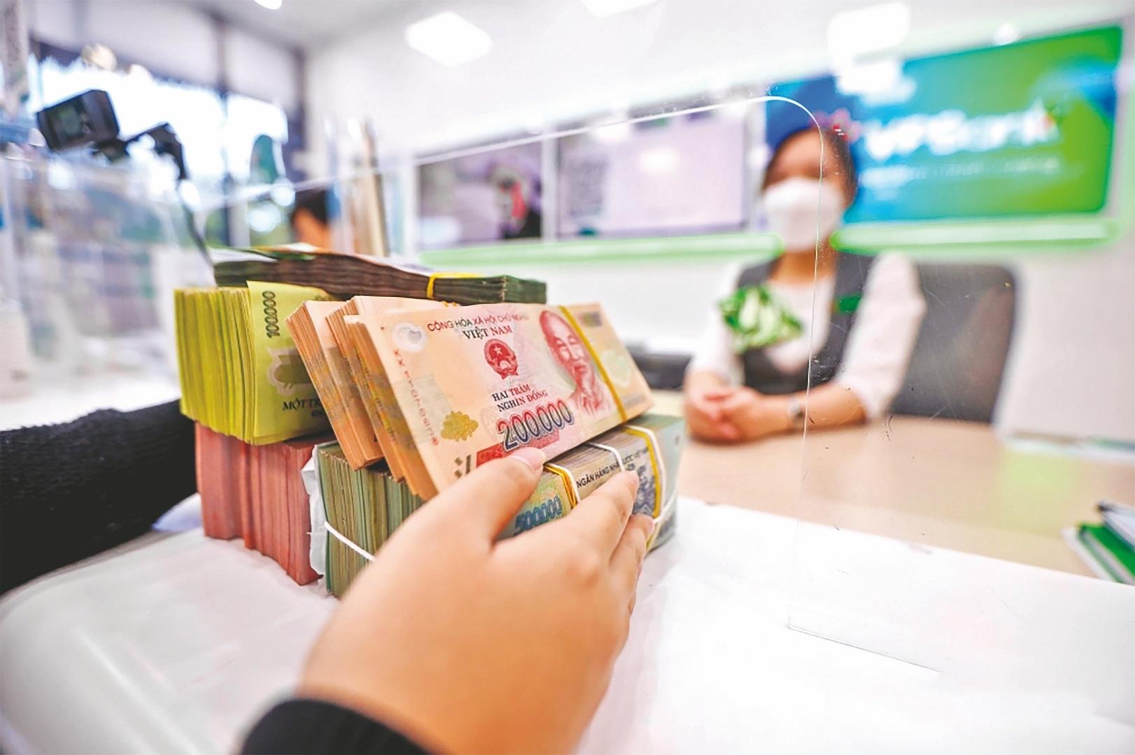 Ngân hàng phá thế “độc canh” tín dụng ngan hang pha the doc canh tin dung