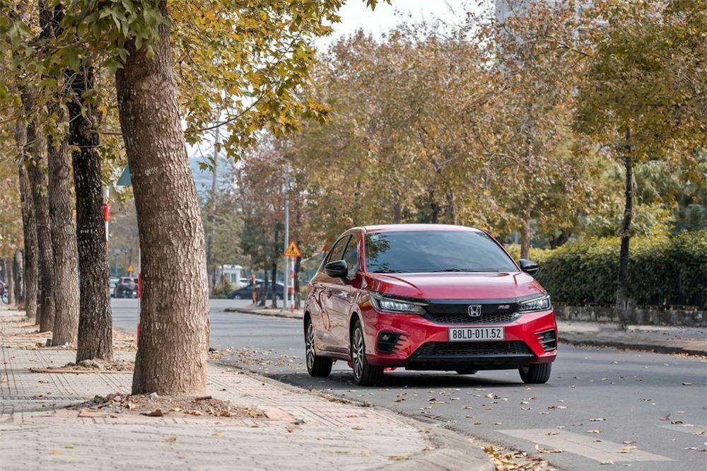 Tháng 4 vừa qua là lần thứ 2 Honda City dẫn đầu toàn thị trường về sức bán.