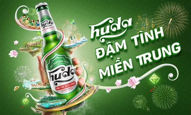 Huda kết nối miền Trung bằng bàn tiệc dài 1 km, mục tiêu phá vỡ kỷ lục bàn tiệc dài nhất Châu Á.