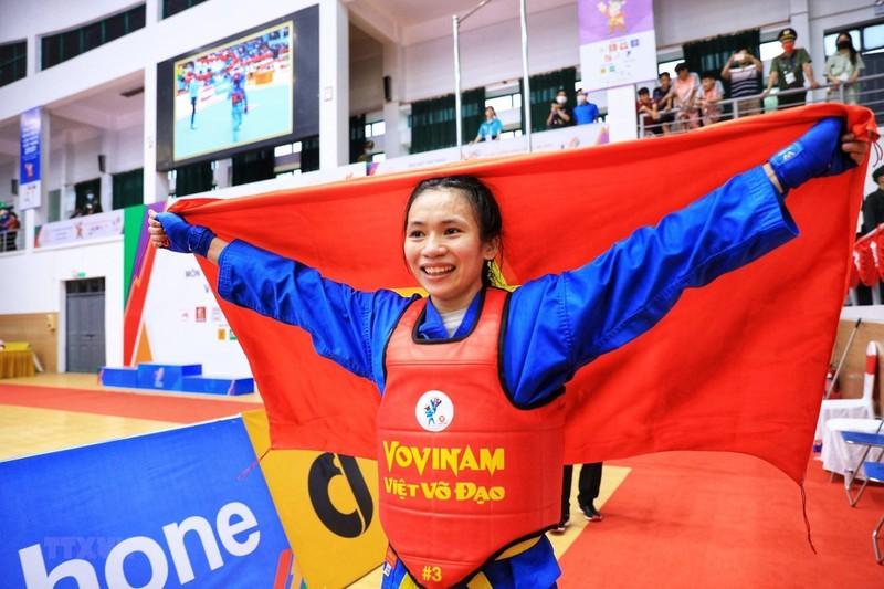 Việt Nam có 205 huy chương vàng tại SEA Games 31 ảnh 4