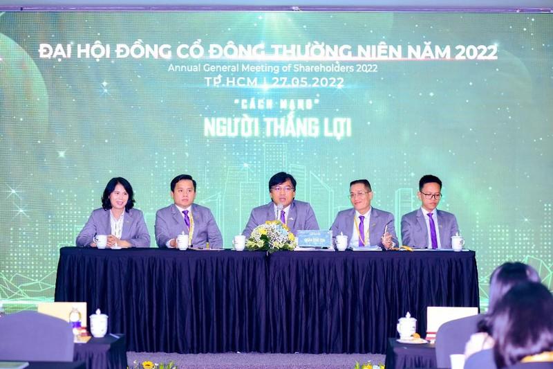 Tập đoàn Thắng Lợi đặt mục tiêu doanh thu tăng 354% năm 2022 ảnh 2