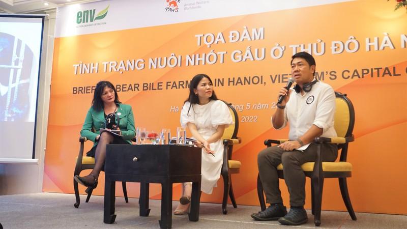 Điểm nóng lớn nhất về nuôi nhốt gấu trên cả nước: Tại sao lại là Hà Nội? ảnh 1