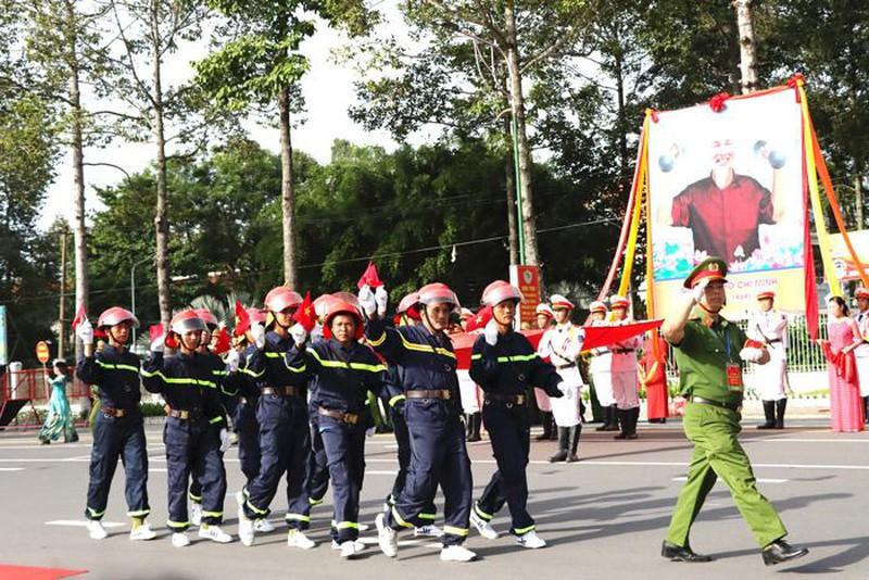 Hội thi thể thao nghiệp vụ cứu nạn, cứu hộ: Thúc đẩy phong trào toàn dân tham gia cứu nạn, cứu hộ ảnh 2