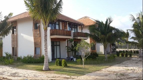 Khu du lịch Cam Ranh Bayana Resort với hàng loạt vi phạm trong trật tự xây dựng