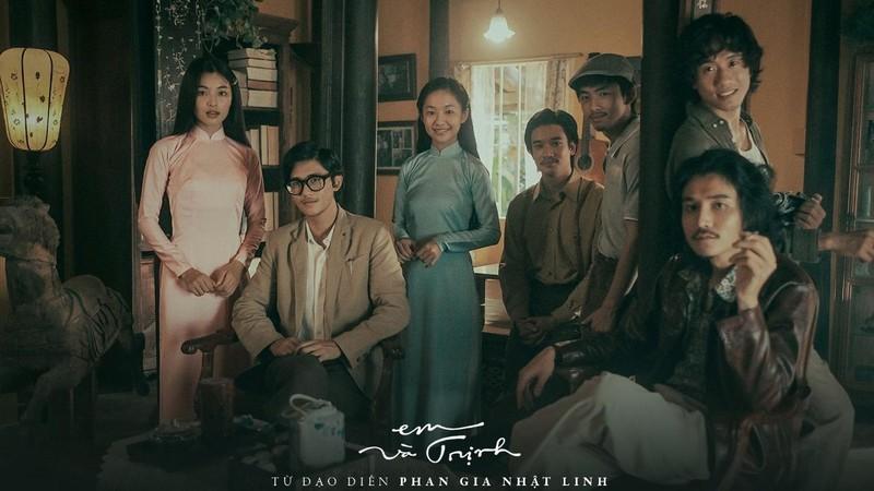 “Em và Trịnh” là phim Việt được kì vọng bứt phá trong năm nay.