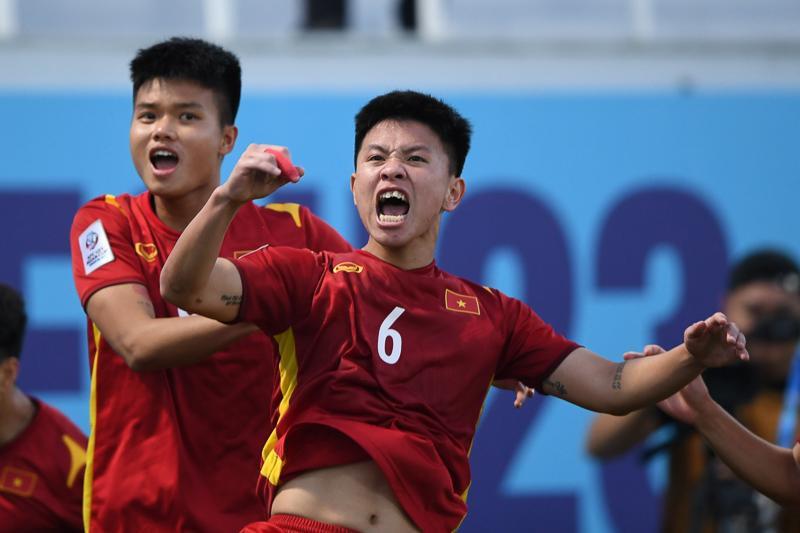 U23 Việt Nam gặp U23 Ả rập Xê út ở tứ kết