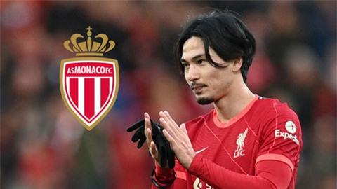 Liverpool đạt thoả thuận bán Minamino cho Monaco