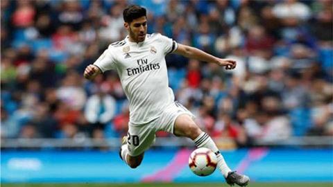 Real sẵn sàng bán Asensio với giá 50 triệu euro