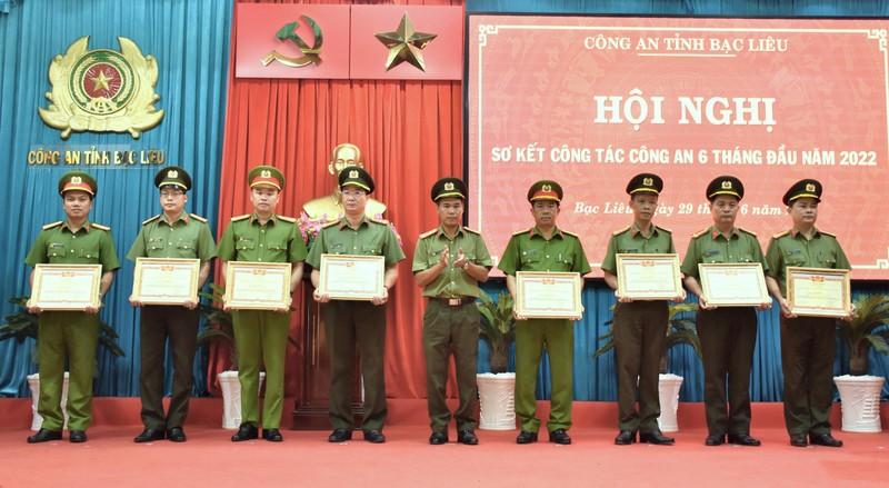 Công an Bạc Liêu điều tra, làm rõ 90 vụ, 97 đối tượng vi phạm pháp luật về kinh tế ảnh 3