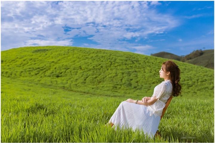 Tọa độ có góc chụp đẹp hệt như ảnh nền huyền thoại Windows 98 nằm ở Mộc Châu - 1