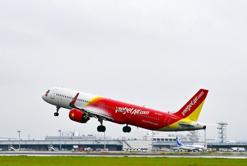 Vietjet Air mở thêm hai đường bay thẳng từ Hà Nội - Nhật Bản ảnh 3