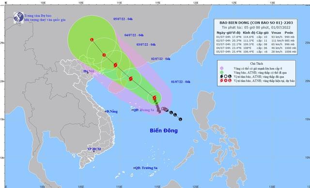 Phó Thủ tướng Lê Văn Thành chủ trì họp khẩn ứng phó bão mạnh đầu mùa - Ảnh 2.