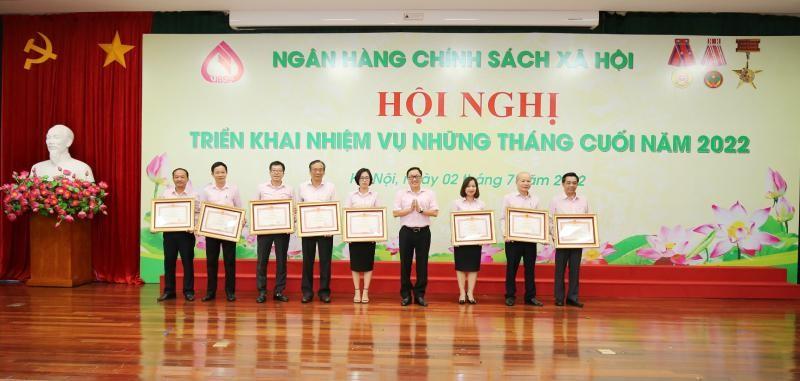 NHCSXH triển khai nhiệm vụ những tháng cuối năm 2022 ảnh 4