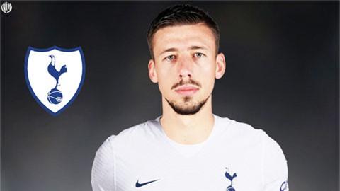 Tottenham mượn Lenglet từ Barcelona