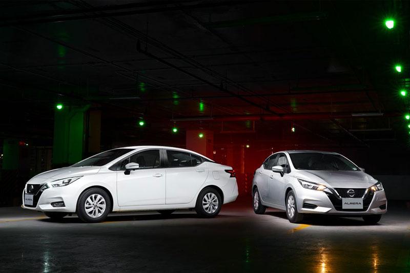 Nissan Almera 2022. Nissan Almera 2022.