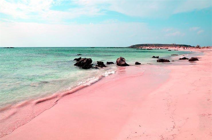 9 bãi biển có màu sắc kỳ lạ nhất trên thế giới-4