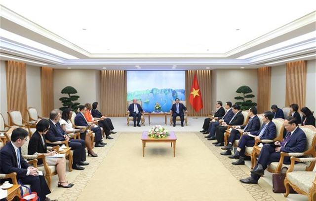 Việt Nam là một hình ảnh cho thấy sự phát triển chung của cả khu vực châu Á - Thái Bình Dương - Ảnh 1. Việt Nam là một hình ảnh cho thấy sự phát triển chung của cả khu vực châu Á - Thái Bình Dương - Ảnh 1.