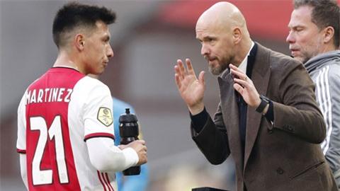 Man United đang phải thận trọng với các bản hợp đồng từ Hà Lan