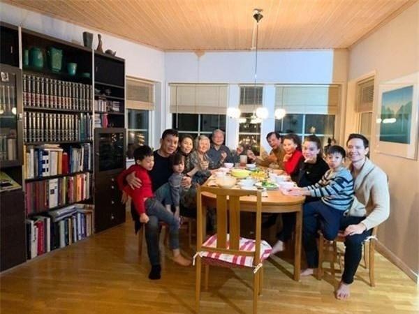 Ngất ngây với cơ ngơi đồ sộ nhà chồng mỹ nhân Việt: Hà Hồ thênh thang, Hà Tăng xa hoa