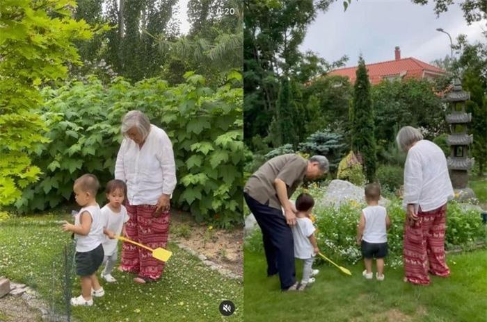 Ngất ngây với cơ ngơi đồ sộ nhà chồng mỹ nhân Việt: Hà Hồ thênh thang, Hà Tăng xa hoa