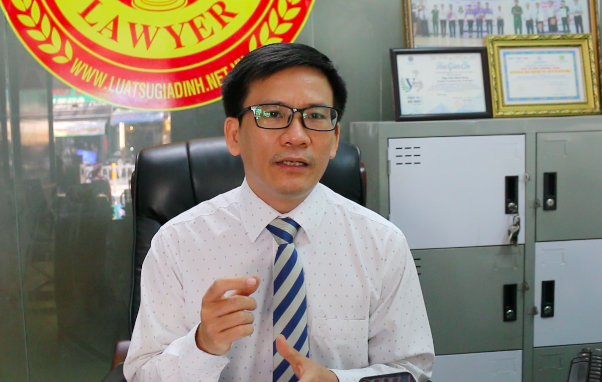 Luật sư Trần Minh Hùng (Đoàn Luật sư TP Hồ Chí Minh) Luật sư Trần Minh Hùng (Đoàn Luật sư TP Hồ Chí Minh)