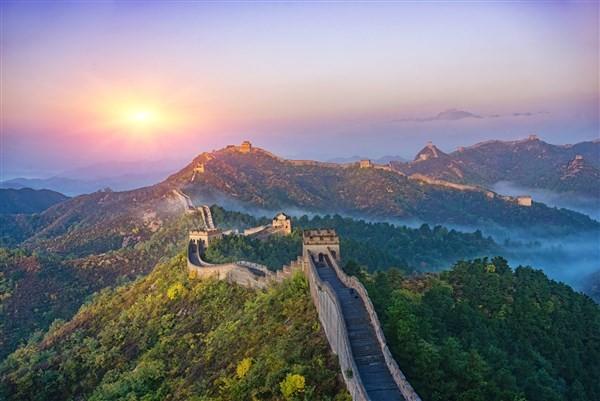 Vạn Lý Trường Thành có bất khả xâm phạm? Vạn Lý Trường Thành có bất khả xâm phạm?