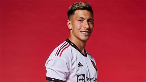 Lisandro Martinez sẵn sàng đối mặt với khó khăn tại Man United