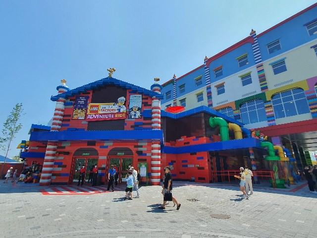 Legoland Korea Resor Legoland Korea Resor