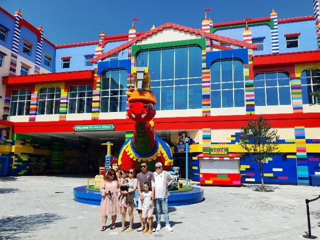 Legoland Korea Resor Legoland Korea Resor