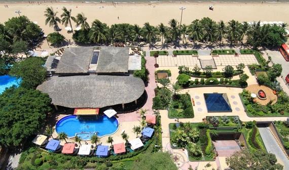 Dự án Công viên Phù Đổng ở bãi biển Nha Trang. Dự án Công viên Phù Đổng ở bãi biển Nha Trang.