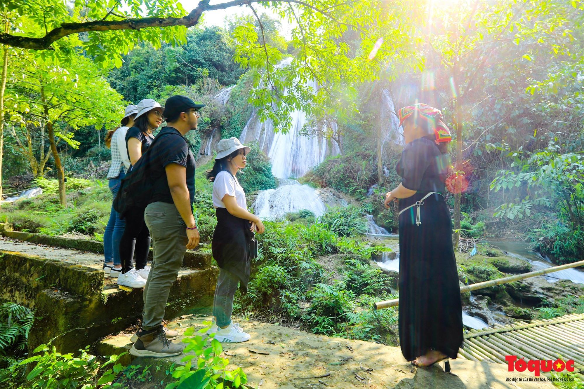 Khám phá thác Tạt Nàng đẹp quyến rũ giữa núi rừng Sơn La - Ảnh 10. Khám phá thác Tạt Nàng đẹp quyến rũ giữa núi rừng Sơn La - Ảnh 10.