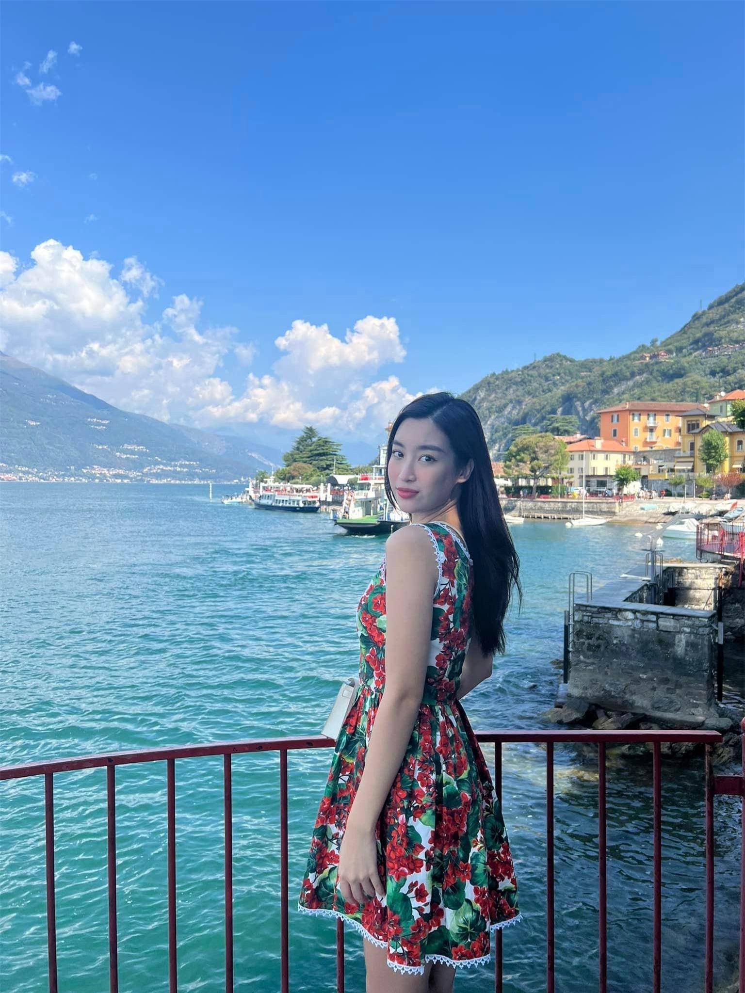 Đào Thị Hà diện váy cut-out táo bạo, Hoa hậu Diễm Hương khoe dáng nóng bỏng với nội y ảnh 6